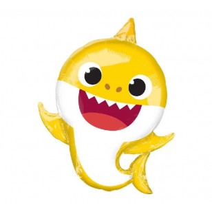 Baby Shark Supershape Balloon